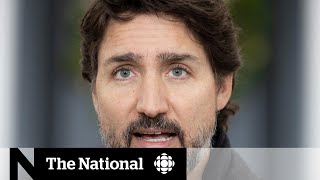 Trudeau urges Canadians to stay home and make sacrifices