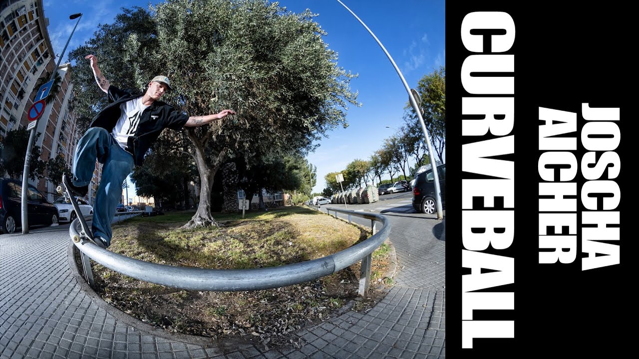 Joscha Aicher – Curveball