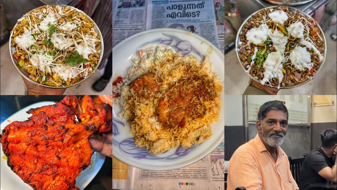 💢എന്റെ തുടർച്ചയായ തീറ്റി കണ്ടിട്ട് തൊട്ട് അടുത്ത് ഇരുന്ന ആള് ചോദിച്ച് മോനെ ഇത് മുഴുവൻ നീ കഴിക്കുമോ‼️