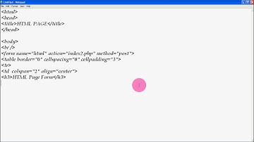 bestwebsitesdesigner.com PHP tutorial To make simple contact form part 1 of 2