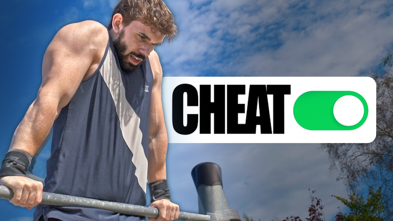 High Rep Calisthenics: The Cheat Code for Strength & Muscle