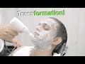 Transformation! Best Classic Haircut & Hairstyle For Men ★ Hair Straightening