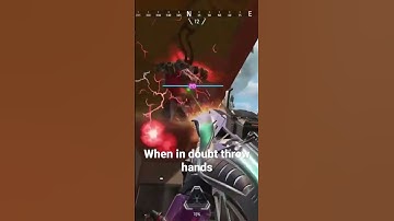 Works every time #apexlegends #apexlegend #wattson #apex #apexclips #pc #gaming #saiaphinz #spz