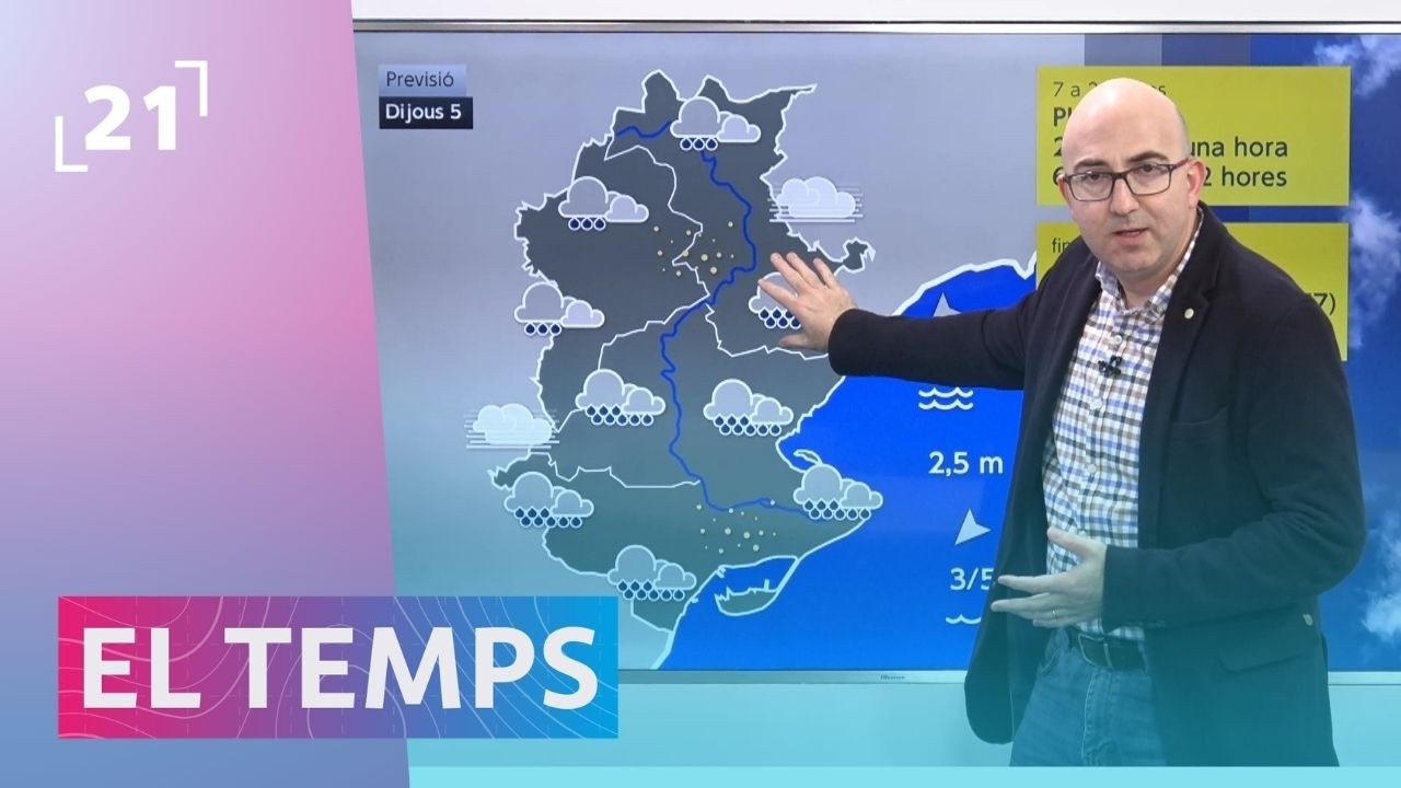 El Temps (04/03/2026)