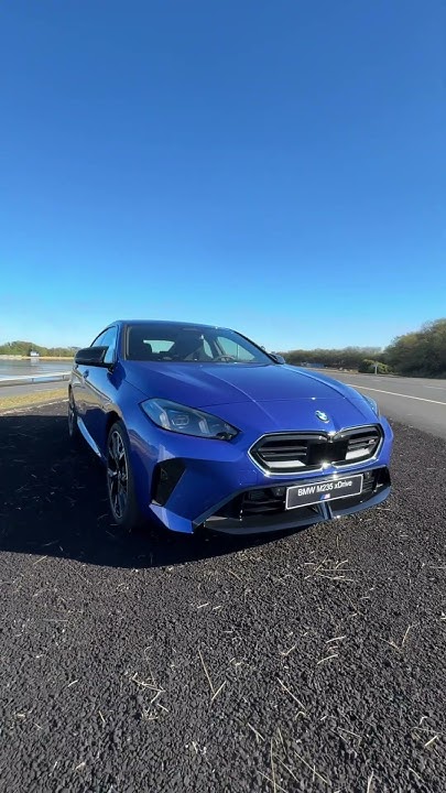 Nova BMW M 235i: mais BONITINHA 😀