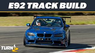 BMW E92 Track Build + Sequential | Ridge Motorsports Park