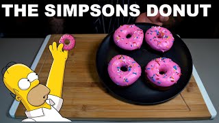 The Simpsons Donut - The FoodSpot screenshot 4
