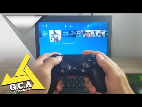 Usuário consegue rodar jogos da plataforma Steam em um Playstation 4 