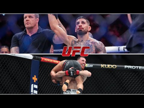 🇬🇪 UFC 298 - პოდის ნაწყვეტი 🚨