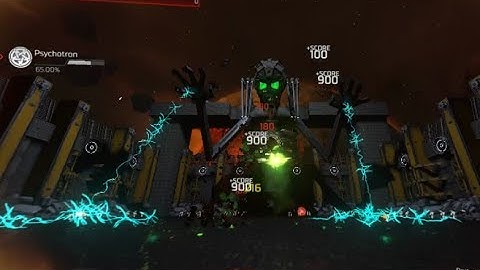 Doom SnapMap - P S Y C H O T R O N