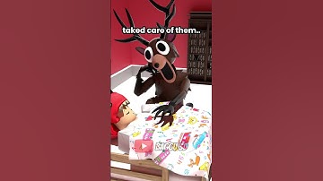 Are We The BAD GUY In Roblox 99 Nights in the forest... #roblox