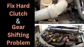 Clutch Problem | Fix Gear Stuck Problem | Renault Duster Clutch Bleed #clutch #Duster screenshot 3