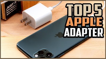 Best Apple Adapters in 2022 ✅ Apple Adapters buying guide