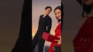 Preview Jackson Wang For Armani Beauty 2024