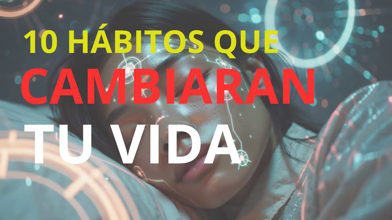 10 Pequeños Hábitos Que Cambiaran Tu Vida l Jim Rohn - YouTube