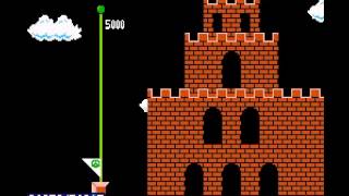 Super Mario Bros - </a><b><< Now Playing</b><a> - User video