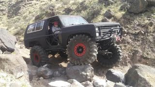 K5 Blazer on 44' Boggers by Steve Kay 3,135 views 8 years ago 5 minutes, 14 seconds