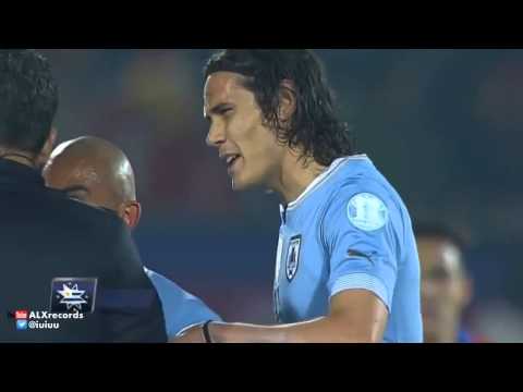 GAY | Cavani bitch slaps Jara after Jara inserted his finger into Cavani's anus