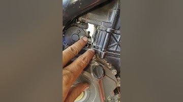 Bajaj Pulsar NS 200 self motor