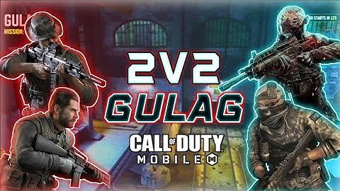 *NEW* GULAG 2V2 GAMEPLAY!!! CoDM