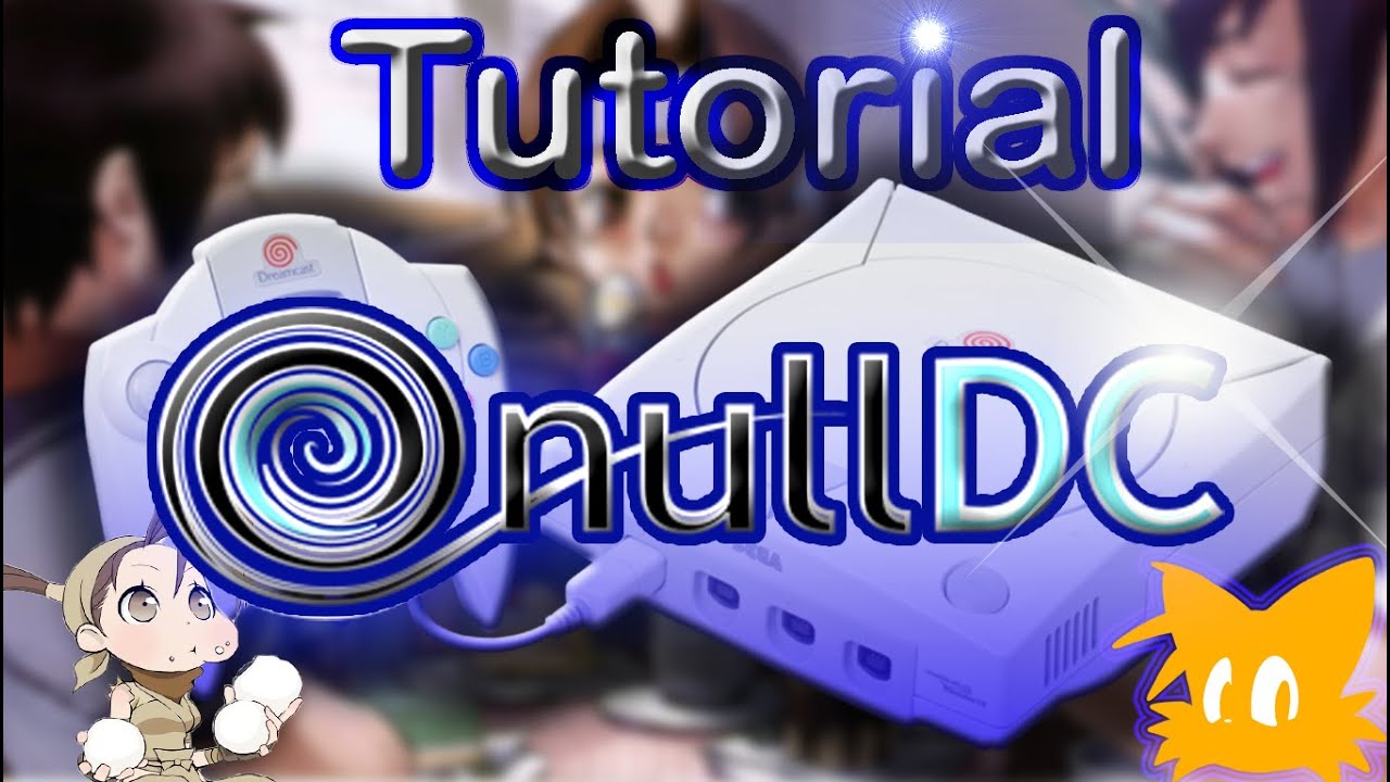 TUTORIAL: Descargar Y Configurar Emulador NullDC + Memory Card