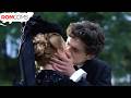 Laurie Amy S Romantic Kiss Scene Little Women 2019 RomComs 