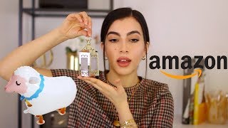 Buying Weird Ramadan Items On Amazon