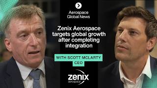 FIA2026: Zenix Aerospace targets global growth after completing integration