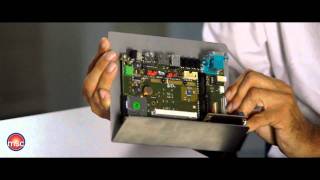 MSC nanoRISC Module (S5PC100, S5PV210, S3C2416, MB2)