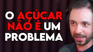 Nutricionista Te Enganaram Sobre O Açúcar Lutz Podcast