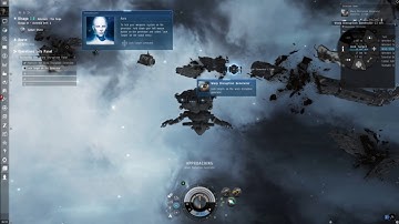 EVE Online - Introduction Story Event [1/5]