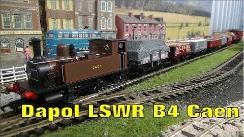 Dapol LSWR B4 