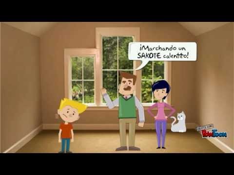 naturaleza spa Sakote Toons - Epi.7- Como calmar el dolor de sobrecargas, agujetas, golpes.... etc.