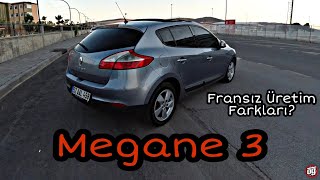 Renault Megane 3 | 1.5 DCI | Otomobil Günlüklerim