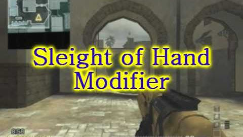 [RELEASE] ~CoD MW3~ Ultimate Perk Modifiers [Bully@Wiiplaza]