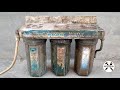 Restoration Rusty  Water Filter || Interesting Restoration