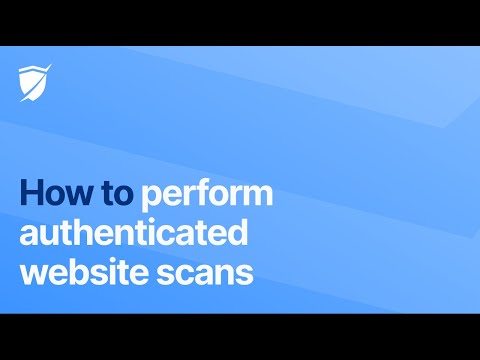 How to Perform Authenticated Website Scans with Pentest-Tools.com