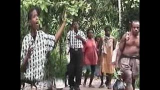 Christian songs of Papua-Burung Pipit