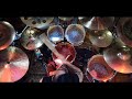 The sickest drum mix you’ve ever heard | Volbeat "Shotgun Blues" Drum Cover by Fernando Lemus