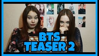 BTS  '작은 것들을 위한 시 (Boy With Luv) feat. Halsey' Official Teaser 2 REACTION TwoTwoZero FROM RUSSIA