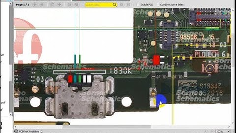 redmi 6a charging jumper way solution, slow charging solution redmi 6a Borneo Schematics