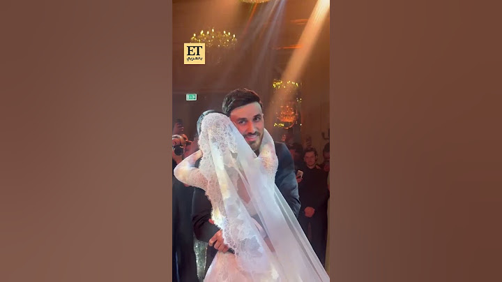 الرقصة الأولى للعرسان أسامة مروة وشيرين بيوتي 💍.. وتأثر والدتها وأخواتها نارين وسيدرا بيوتي