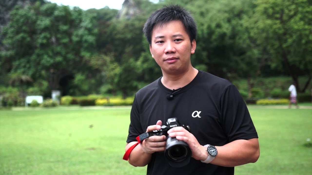 รีวิว Sony FE 16-35mm f/4 ZA OSS - YouTube