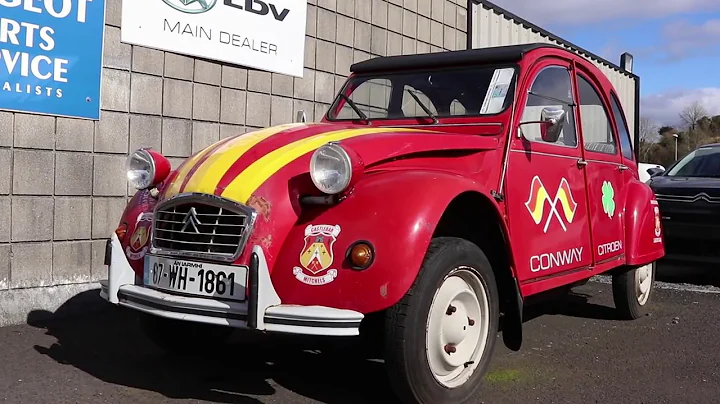 Welcome to Edward Conway Motors