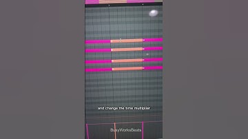 *FL STUDIO* Piano Roll Shortcuts You Must Know…