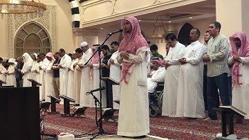 تلاوه مؤثره للشيخ بندر اليسر
