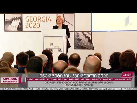 ენერგოკომპანიები სახელმწიფოსგან მხარდაჭერის სქემების შემუშავებას ითხოვენ