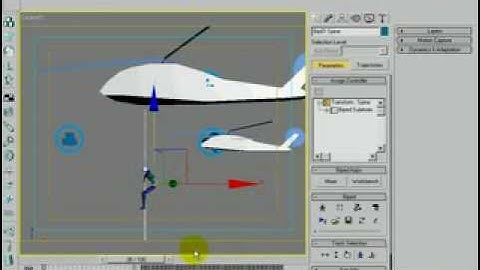 faking human motion with ragdoll maxscript-04