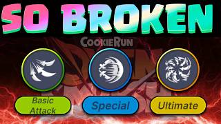 Cookierun Ovensmash - This Build Feels Illegal...