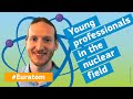 Sven Q. Korving - Young professionals in the nuclear field